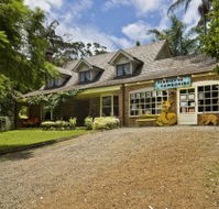 Curtis Falls Mountain Retreat - Yarra Valley Accommodation