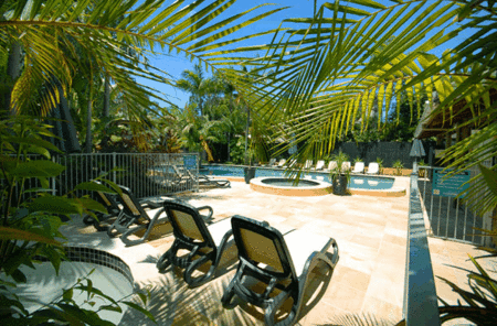 Noosa Village River Resort - Yarra Valley Accommodation