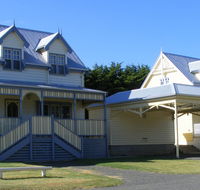Belfast Cottages - Yarra Valley Accommodation