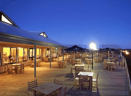 Tidal Waters Resort St Helens - Yarra Valley Accommodation