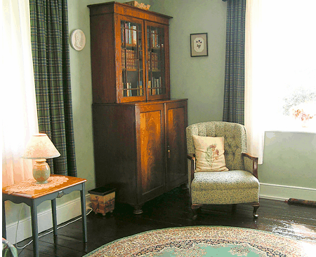 Abbotsford Heritage B  B - Yarra Valley Accommodation