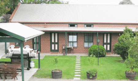 Mansfield Travellers Lodge - Yarra Valley Accommodation