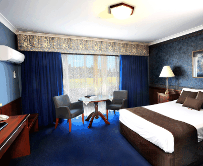 Clifton Motel - Grittleton Lodge - Yarra Valley Accommodation