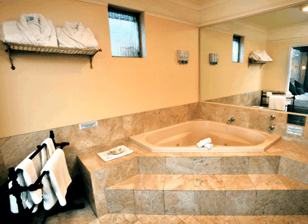 Clifton Motel - Grittleton Lodge - Yarra Valley Accommodation 1