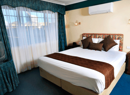 Clifton Motel - Grittleton Lodge - Yarra Valley Accommodation 3