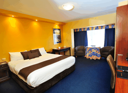 Clifton Motel - Grittleton Lodge - Yarra Valley Accommodation 4