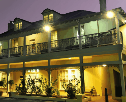 Clifton Motel - Grittleton Lodge - Yarra Valley Accommodation 5