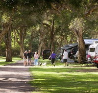 Beachfront Holiday Park - Yarra Valley Accommodation