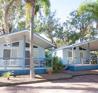 Jimmys Beach Holiday Park - Yarra Valley Accommodation