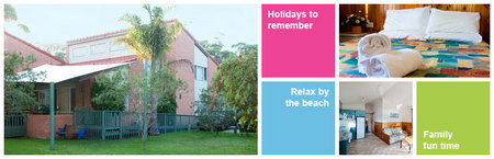 Kioloa Beach Holiday Park - Yarra Valley Accommodation 0