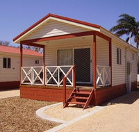 Outback Oasis Caravan Park - Yarra Valley Accommodation
