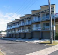 Seaspray Apartments - Yarra Valley Accommodation