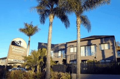Terrigal Pacific Motel - Yarra Valley Accommodation
