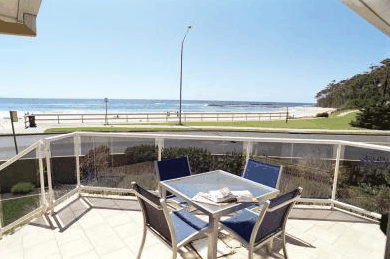 Mariners On Mollymook - Yarra Valley Accommodation