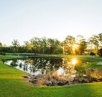 Tallwoods Golf Course and Resort - Yarra Valley Accommodation