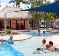 Blue Dolphin Resort  Holiday Park - Yarra Valley Accommodation