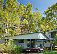 Wooli River Lodges - Yarra Valley Accommodation