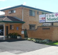 Civic Motel Grafton - Yarra Valley Accommodation