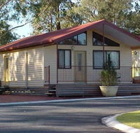 Sydney Getaway Holiday Park  Avina Van Village - Yarra Valley Accommodation