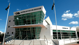 Australian Sailing Museum - Yarra Valley Accommodation 2