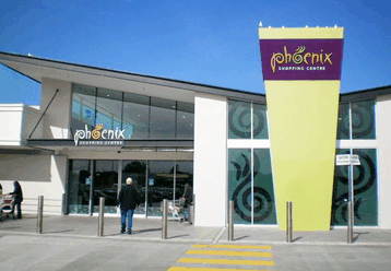 Phoenix Shopping Centre - Yarra Valley Accommodation