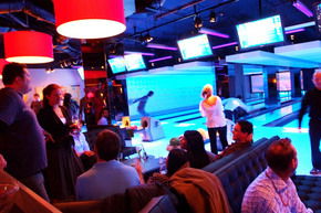 Strike Bowling Bar - King Street Wharf - Yarra Valley Accommodation 2
