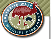 Australia Walkabout Wildlife Park - Yarra Valley Accommodation