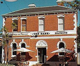 Heathcote VIC Yarra Valley Accommodation