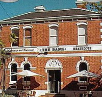 The Bank Heathcote - Yarra Valley Accommodation