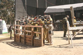 Action Paintball Games - Sydney - Yarra Valley Accommodation 2