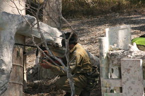 Action Paintball Games - Sydney - Yarra Valley Accommodation 3