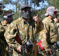 Action Paintball Games - Perth - Yarra Valley Accommodation