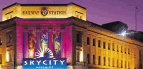 Adelaide Casino - Yarra Valley Accommodation