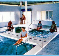 Innot Hot Springs Leisure  Health Park - Yarra Valley Accommodation