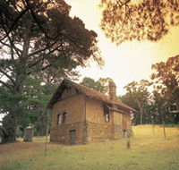 Heysen - The Cedars - Yarra Valley Accommodation