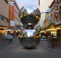 Rundle Mall - Yarra Valley Accommodation