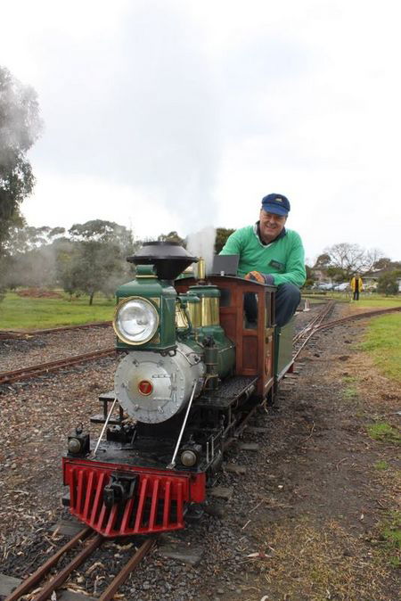 Altona Miniture Railway - Yarra Valley Accommodation 1