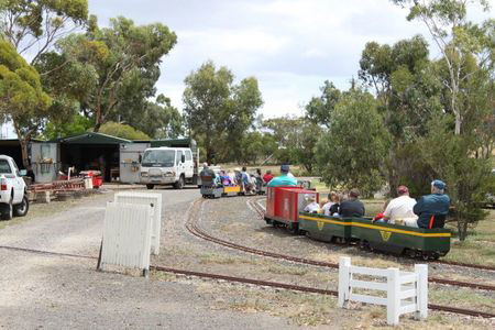 Altona Miniture Railway - Yarra Valley Accommodation 3