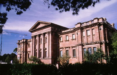 Australian Museum - Yarra Valley Accommodation 0