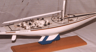 Australian Sailing Museum - Yarra Valley Accommodation 4