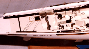 Australian Sailing Museum - Yarra Valley Accommodation 5
