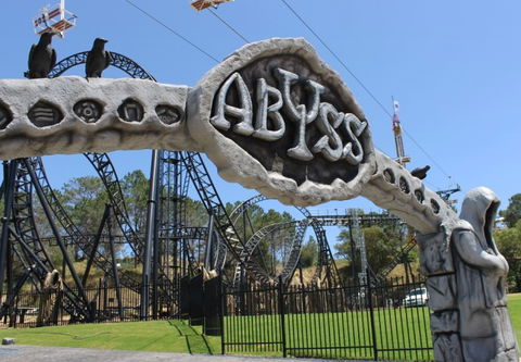 Adventure World - Yarra Valley Accommodation 5