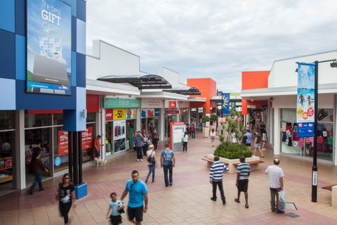Harbour Town Adelaide - Yarra Valley Accommodation 2