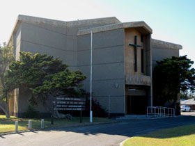 Cathedral Of The Holy Cross - Yarra Valley Accommodation 0