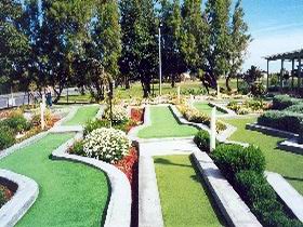 West Beach Mini Golf - Yarra Valley Accommodation 0