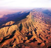 Flinders Ranges National Park - Yarra Valley Accommodation