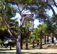 Water Tower Lookout - Yarra Valley Accommodation