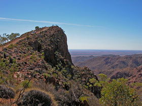 Arkaroola Wilderness Sanctuary - Yarra Valley Accommodation 0