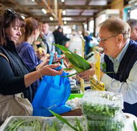 Mount Pleasant Farmers Market - Yarra Valley Accommodation