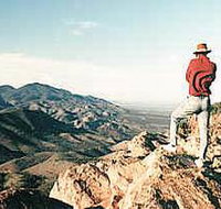 Devil's Peak Walking Trail - Yarra Valley Accommodation